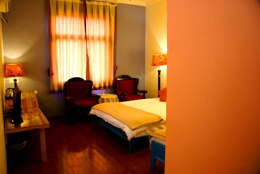 Dali Lao Shay Youth Hostel Pokoj fotografie