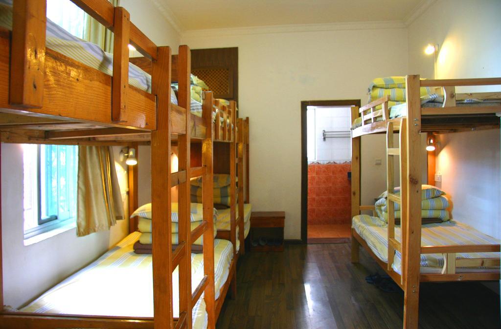 Dali Lao Shay Youth Hostel Exteriér fotografie