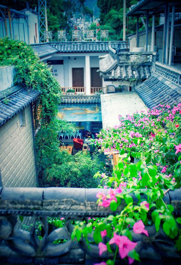 Dali Lao Shay Youth Hostel Exteriér fotografie