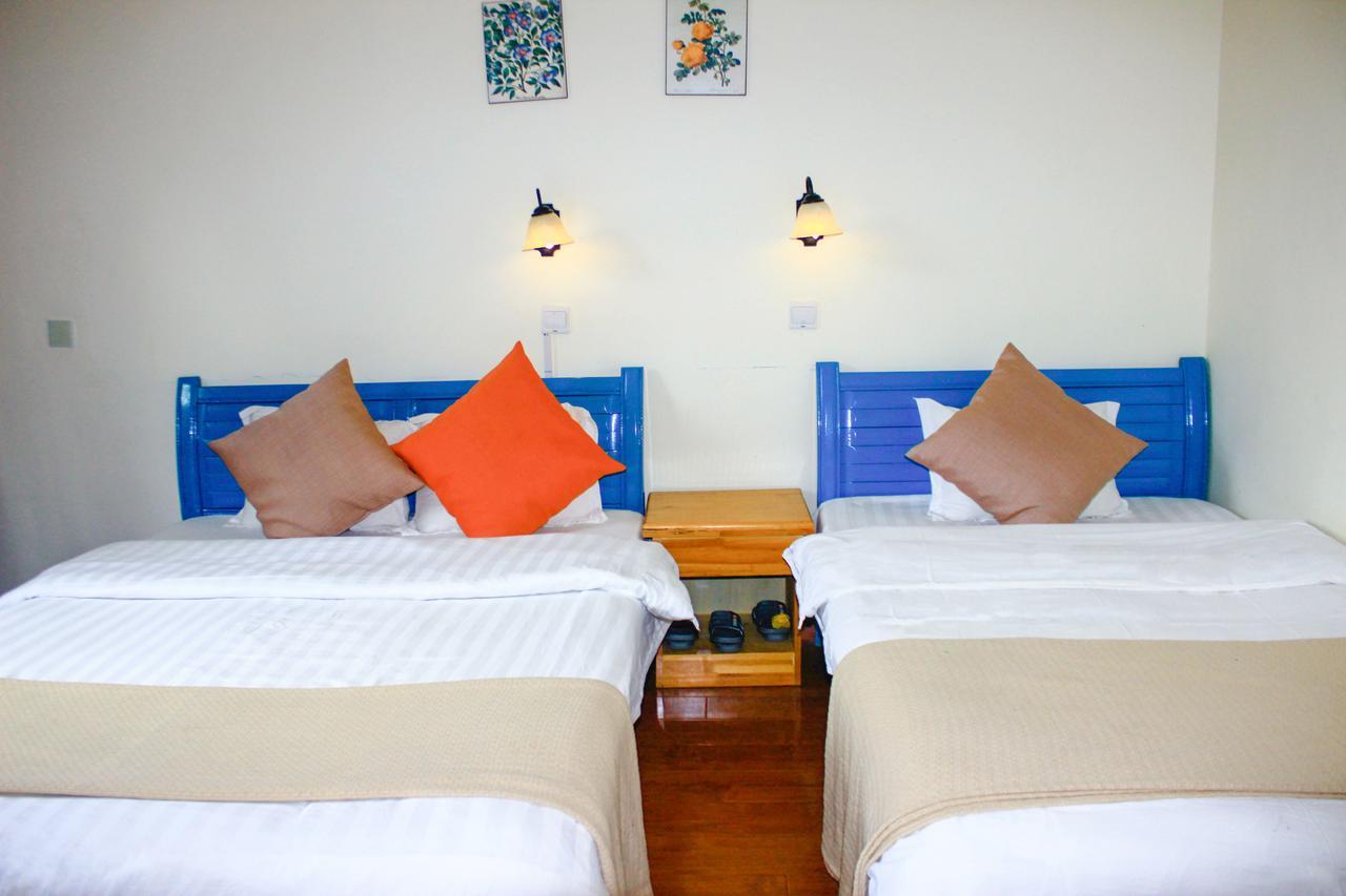 Dali Lao Shay Youth Hostel Exteriér fotografie