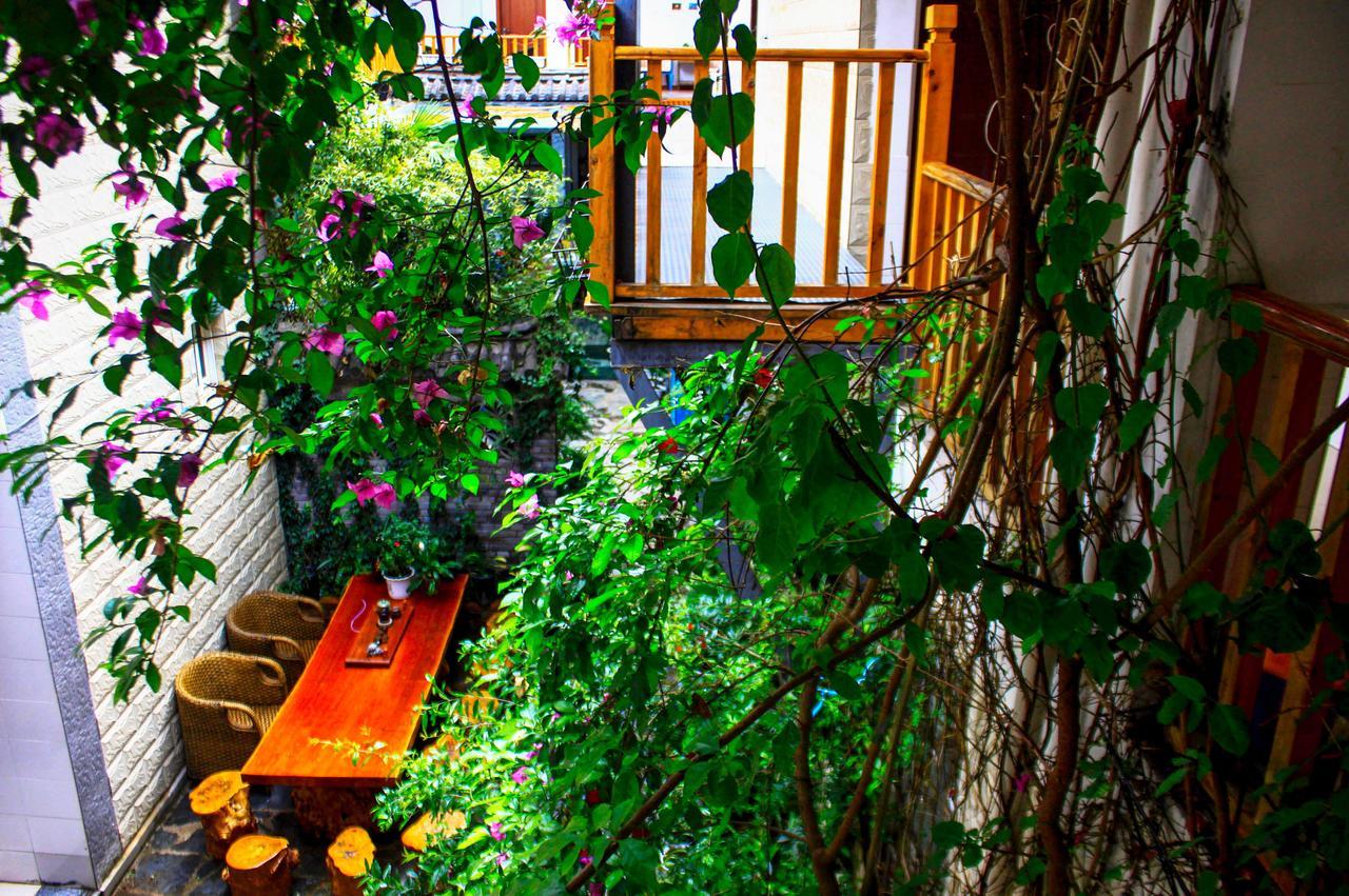 Dali Lao Shay Youth Hostel Exteriér fotografie
