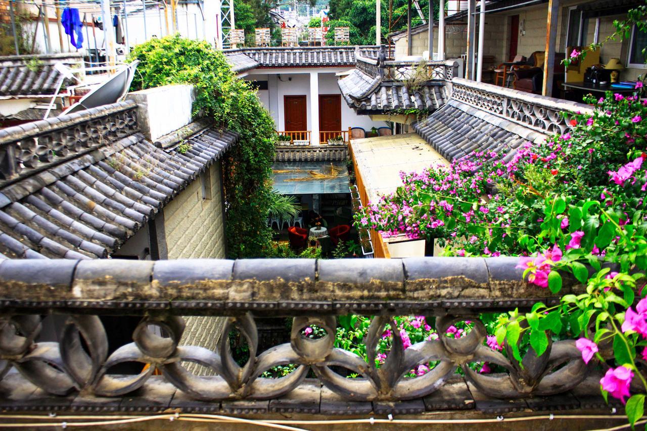 Dali Lao Shay Youth Hostel Exteriér fotografie