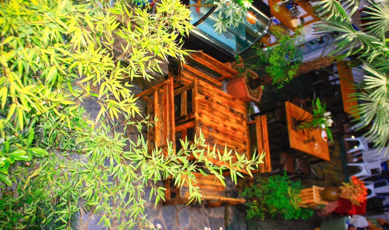 Dali Lao Shay Youth Hostel Exteriér fotografie