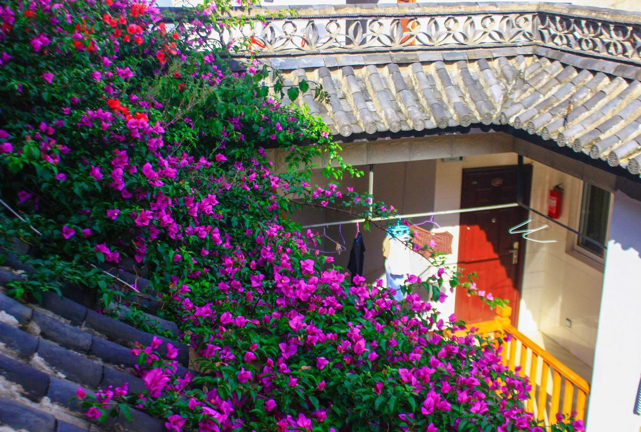 Dali Lao Shay Youth Hostel Exteriér fotografie